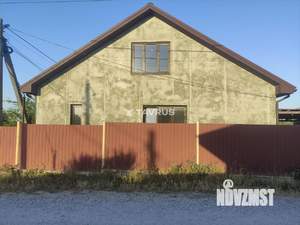 Дом 183м&sup2;, 1-этажный, участок 10 сот.  