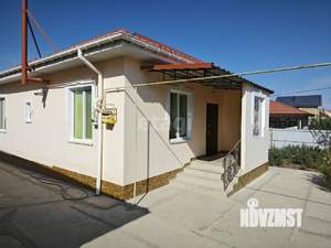 Дом 104м², 1-этажный, участок 6 сот.  