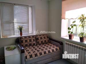 Дом 79м&sup2;, 2-этажный, участок 1 сот.  