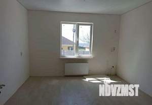 Дом 100м&sup2;, 1-этажный, участок 3 сот.  