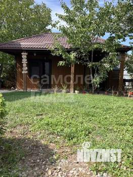 Дом 120м&sup2;, 1-этажный, участок 6 сот.  