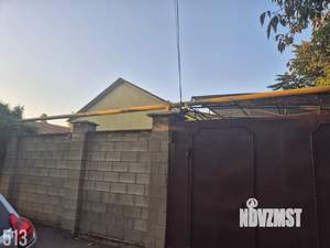 Дом 100м&sup2;, 1-этажный, участок 5 сот.  