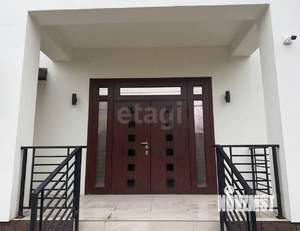 Дом 631м&sup2;, 3-этажный, участок 6 сот.  