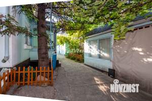 Дом 66м², 1-этажный, участок 3 сот.  