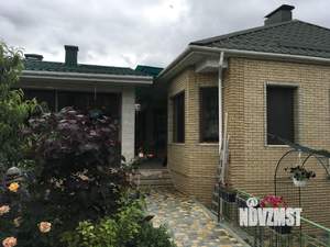 Дом 150м², 2-этажный, участок 4 сот.  