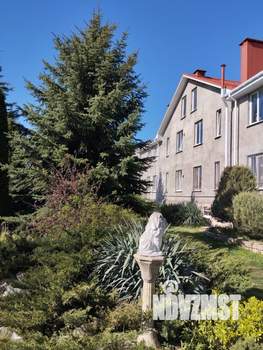 Дом 430м&sup2;, 2-этажный, участок 12 сот.  