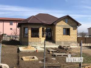 Дом 95м², 1-этажный, участок 8 сот.  