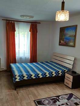 Дом 110м², 1-этажный, участок 4 сот.  