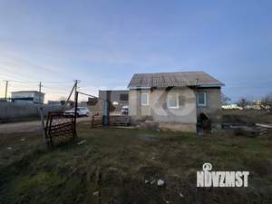 Дом 100м², 1-этажный, участок 8 сот.  