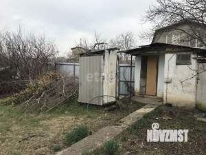 Дом 54м², 1-этажный, участок 5 сот.  
