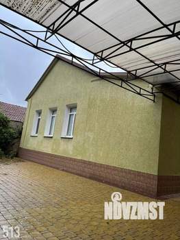 Дом 100м&sup2;, 1-этажный, участок 5 сот.  