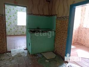 Дом 45м², 1-этажный, участок 3 сот.  