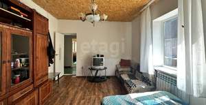 Дом 54м², 1-этажный, участок 3 сот.  