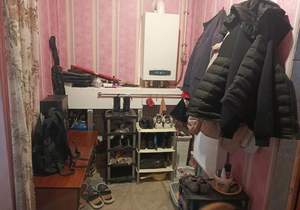 Дом 90м&sup2;, 1-этажный, участок 5 сот.  