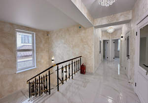 Дом 297м&sup2;, 2-этажный, участок 5 сот.  