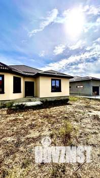 Дом 131м&sup2;, 1-этажный, участок 6 сот.  