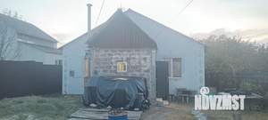 Дом 74м², 1-этажный, участок 3 сот.  