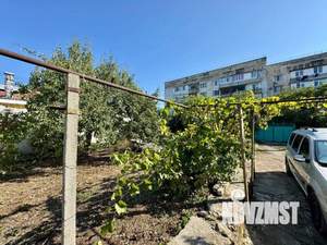 Дом 55м², 1-этажный, участок 10 сот.  