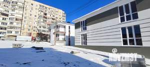 Таунхаус 33м&sup2;, 2-этажный, участок 5 сот.  