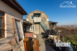 Дом 87м&sup2;, 2-этажный, участок 5 сот.  