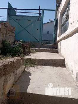 Дом 54м&sup2;, 1-этажный, участок 2 сот.  