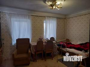Дом 50м², 1-этажный, участок 6 сот.  
