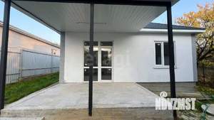 Дом 69м², 1-этажный, участок 3 сот.  