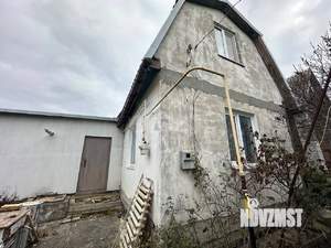 Дом 54м&sup2;, 2-этажный, участок 4 сот.  