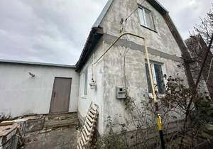 Дом 54м&sup2;, 2-этажный, участок 4 сот.  