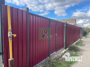 Дом 100м&sup2;, 1-этажный, участок 3 сот.  