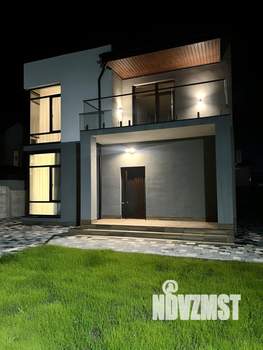 Дом 191м&sup2;, 2-этажный, участок 5 сот.  