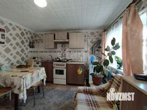 Дом 54м&sup2;, 1-этажный, участок 10 сот.  