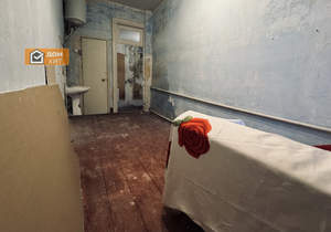 Дом 40м&sup2;, 1-этажный, участок 1 сот.  