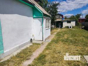 Дом 37м², 2-этажный, участок 300 сот.  