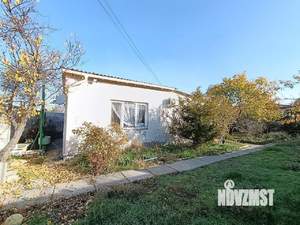 Дом 107м&sup2;, 1-этажный, участок 5 сот.  