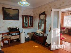 Дом 64м&sup2;, 1-этажный, участок 2 сот.  