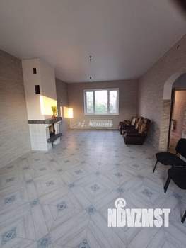 Дом 110м&sup2;, 1-этажный, участок 6 сот.  