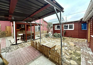 Дом 96м&sup2;, 2-этажный, участок 3 сот.  