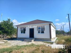 Дом 80м², 1-этажный, участок 5 сот.  