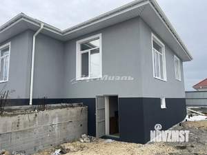 Дом 100м&sup2;, 1-этажный, участок 4 сот.  