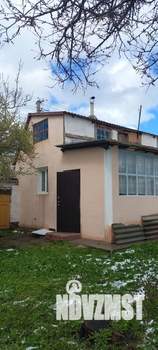 Дом 50м², 1-этажный, участок 4 сот.  
