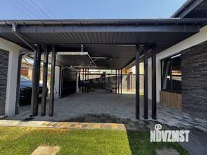 Дом 174м&sup2;, 1-этажный, участок 6 сот.  