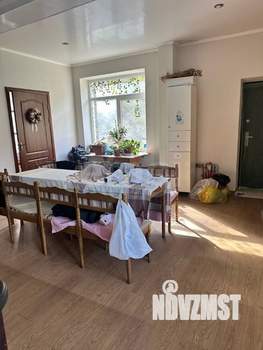 Дом 415м&sup2;, 4-этажный, участок 5 сот.  