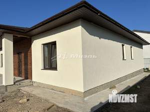Дом 140м², 1-этажный, участок 6 сот.  