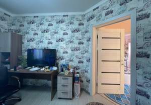 Дом 56м², 1-этажный, участок 9 сот.  