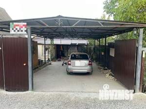 Дом 97м&sup2;, 1-этажный, участок 3 сот.  