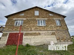 Дом 222м&sup2;, 2-этажный, участок 6 сот.  