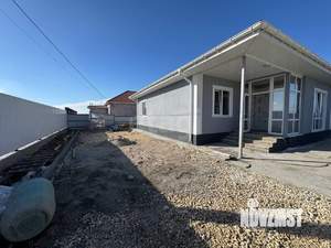 Дом 120м&sup2;, 1-этажный, участок 4 сот.  