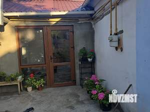 Дом 65м², 1-этажный, участок 11 сот.  