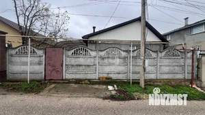 Дом 50м², 1-этажный, участок 4 сот.  